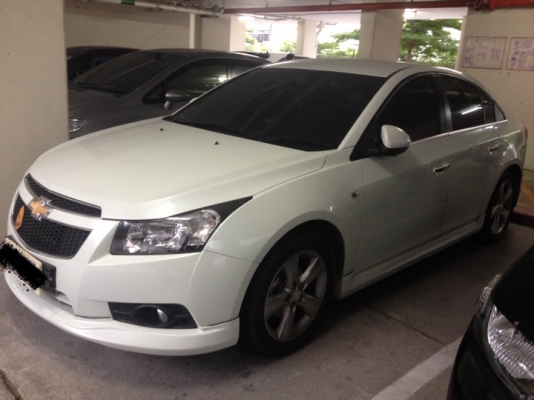 ขายรถเชฟโรเลตครูซ