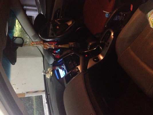 ขายรถเชฟโรเลตครูซ