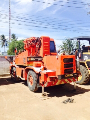 ขายรถเครน 7 ตัน