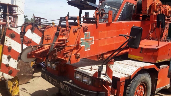 ขายรถเครน 7 ตัน