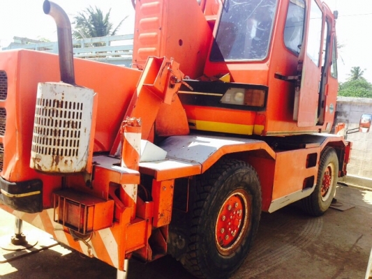 ขายรถเครน 7 ตัน