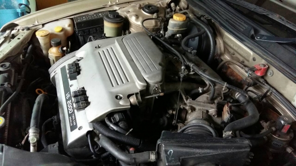 ขายNISSAN เซฟิโร่ VQ20 ปี 2000(43) ขาย130,000บาท 0892095791 บอย