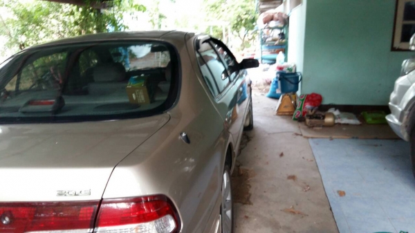 ขายNISSAN เซฟิโร่ VQ20 ปี 2000(43) ขาย130,000บาท 0892095791 บอย