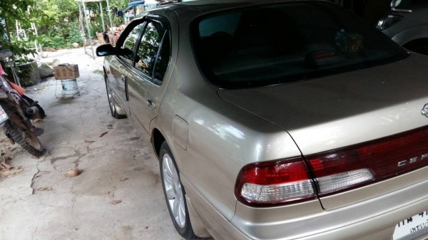 ขายNISSAN เซฟิโร่ VQ20 ปี 2000(43) ขาย130,000บาท 0892095791 บอย