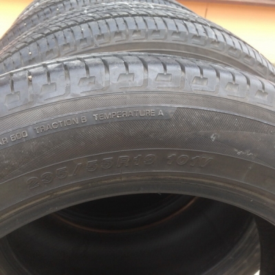 ขายยางโยโกฮาม่า235/55/19ยกชุด8พันบาท ขายยางโยโกฮาม่า235/55/19ยกชุด8พันบาท