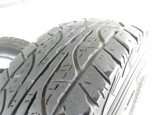 ล้อเดิม tiger d4d 4x4 พร้อมยาง 30x9.5