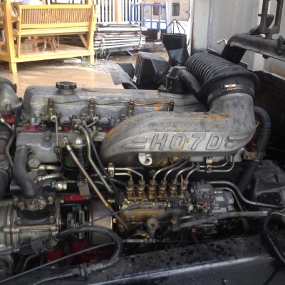 ขายรถบรรทุก6ล้อHINOFF3H ขายรถบรรทุก6ล้อHINOFF3H