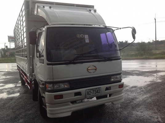 ขายรถบรรทุก6ล้อHINOFF3H