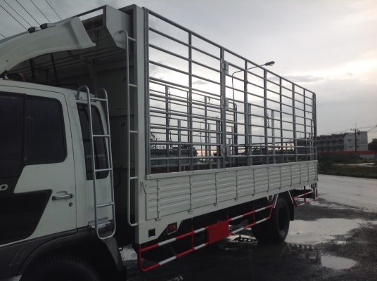 ขายรถบรรทุก6ล้อHINOFF3H ขายรถบรรทุก6ล้อHINOFF3H