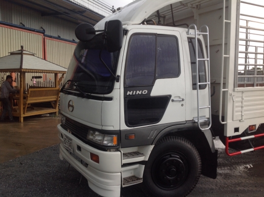 ขายรถบรรทุก6ล้อHINOFF3H ขายรถบรรทุก6ล้อHINOFF3H