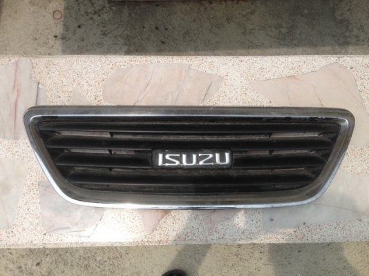 ขายกระจังหน้าอีซูซุเวอร์เทค