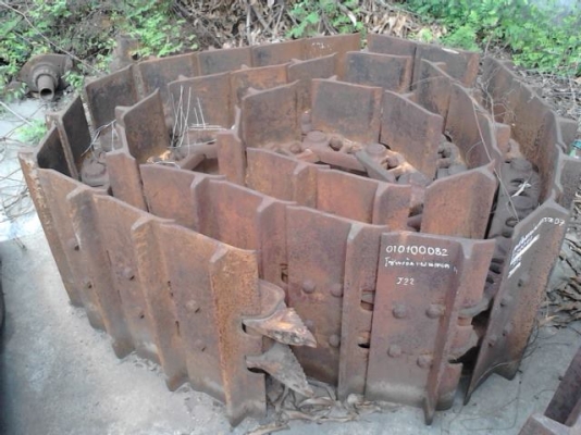 ขายโซ่พร้อมแทรค PC 200-5