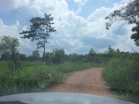 ขออนุญาตครับ..ขอขายใหม่ .ขายที่ดินครับ