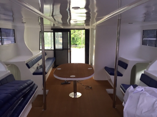 ขายเรือHigh Speed Catamaran/เช่า