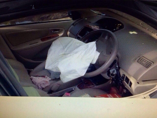 ซากวีออสปี05 เล่มบุคคลลอยๆเเยกขายอะไหลทั้งคันมีอีกหลายรุ่น รับซื้อรถอุบัตเหตุทุกสภาพ ซากวีออสปี05 เล่มบุคคลลอยๆเเยกขายอะไหลทั้งคันมีอีกหลายรุ่น รับซื้อรถอุบัตเหตุทุกสภาพ