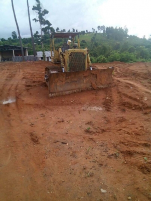 ขายแทร็กเตอร์ D6C เกียร์ตัดดริปเปอร์หลัง พร้อมใช้งานครับ ขายแทร็กเตอร์ D6C เกียร์ตัดดริปเปอร์หลัง พร้อมใช้งานครับ