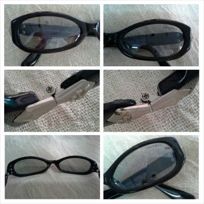 แว่นตา Calvin Klein made in Italy แท้