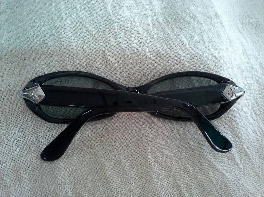 แว่นตา Calvin Klein made in Italy แท้