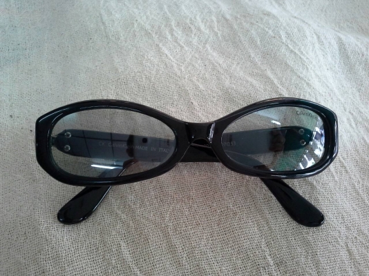 แว่นตา Calvin Klein made in Italy แท้