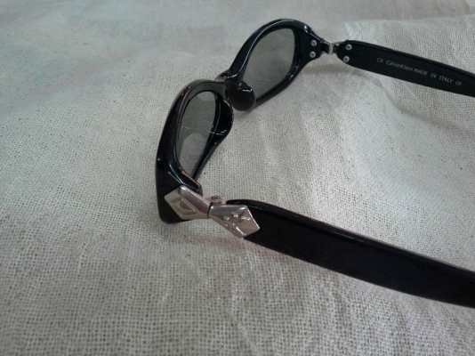 แว่นตา Calvin Klein made in Italy แท้