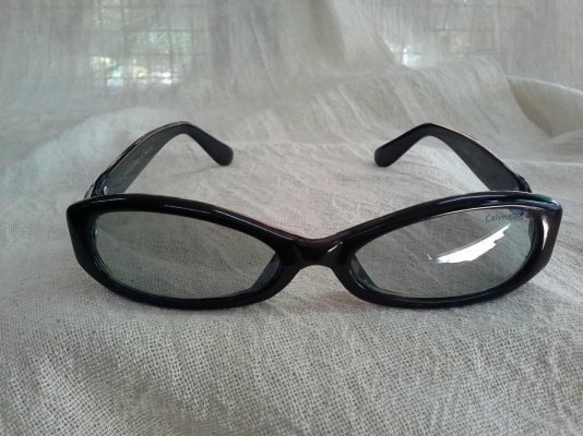 แว่นตา Calvin Klein made in Italy แท้