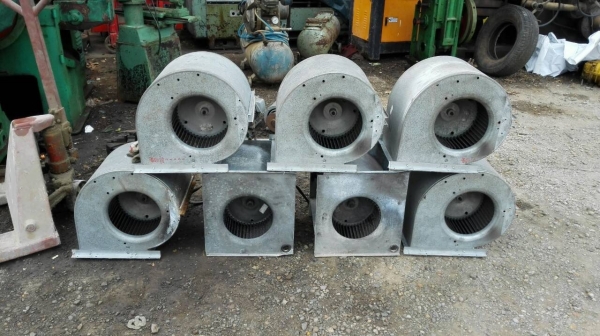 Sale>> โบวเวอร์ Carrier 3/4 HP. ไฟบ้าน 220V. สภาพสวยพร้อมใช้ มี 7 ลูก T.089-2499-123 นครปฐม