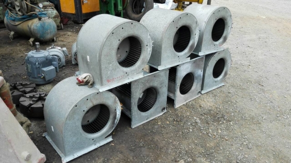 Sale>> โบวเวอร์ Carrier 3/4 HP. ไฟบ้าน 220V. สภาพสวยพร้อมใช้ มี 7 ลูก T.089-2499-123 นครปฐม