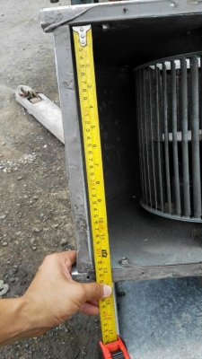 Sale>> โบวเวอร์ Carrier 3/4 HP. ไฟบ้าน 220V. สภาพสวยพร้อมใช้ มี 7 ลูก T.089-2499-123 นครปฐม