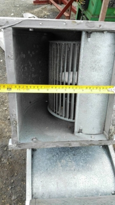 Sale>> โบวเวอร์ Carrier 3/4 HP. ไฟบ้าน 220V. สภาพสวยพร้อมใช้ มี 7 ลูก T.089-2499-123 นครปฐม