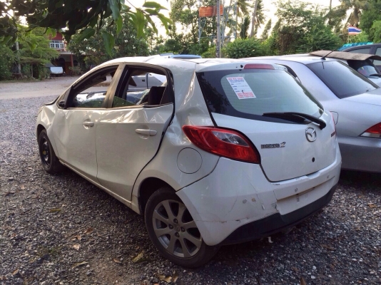 ซากมากด้า2 เล่มเเจ้งหยุดเเยกขายอะไหลทุกอย่างมีหลายรุ่นสอบถามได้ครับ รับซื้อรถอุบัตเหตุทุกสภาพ ซากมากด้า2 เล่มเเจ้งหยุดเเยกขายอะไหลทุกอย่างมีหลายรุ่นสอบถามได้ครับ รับซื้อรถอุบัตเหตุทุกสภาพ