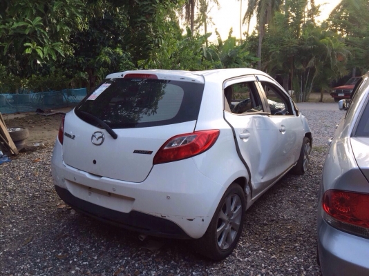 ซากมากด้า2 เล่มเเจ้งหยุดเเยกขายอะไหลทุกอย่างมีหลายรุ่นสอบถามได้ครับ รับซื้อรถอุบัตเหตุทุกสภาพ ซากมากด้า2 เล่มเเจ้งหยุดเเยกขายอะไหลทุกอย่างมีหลายรุ่นสอบถามได้ครับ รับซื้อรถอุบัตเหตุทุกสภาพ