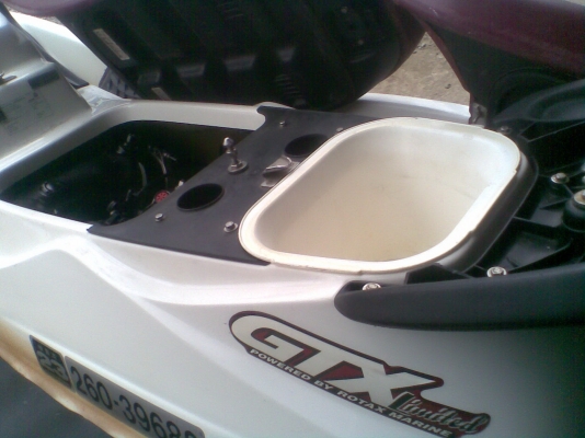 ขายเจ็ตสกี SAEDOO 951 GTX สีแดง ราคา75000