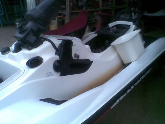 ขายเจ็ตสกี SAEDOO 951 GTX สีแดง ราคา75000