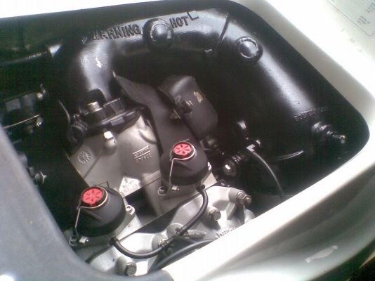 ขายเจ็ตสกี SAEDOO 951 GTX สีแดง ราคา75000