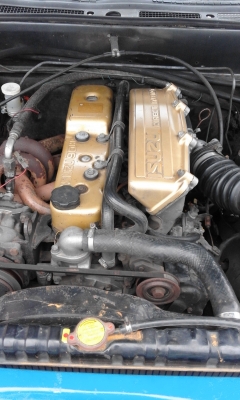 ขายด่วน อีซูซุ TFR ตอนเดียวปี1994