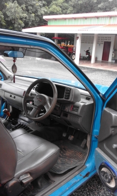 ขายด่วน อีซูซุ TFR ตอนเดียวปี1994