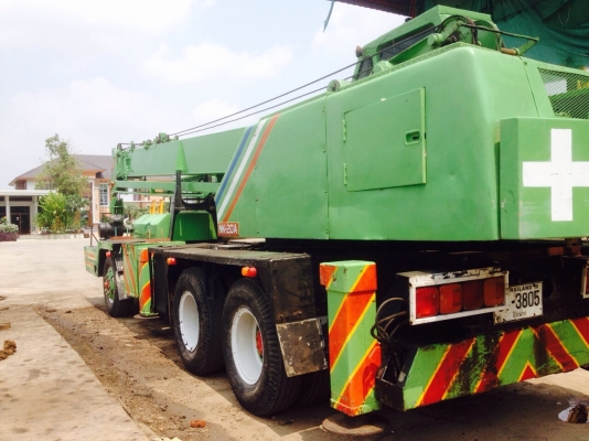 ขายรถเครน 20 ตัน คาโต้