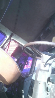 mitsu ไอ้หลงMA 6d17 210แรง2เพลาดั้ม10สปีด ต่อ090-8517495