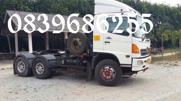 Hino maga fm 320 ขายทั้งพ่วง