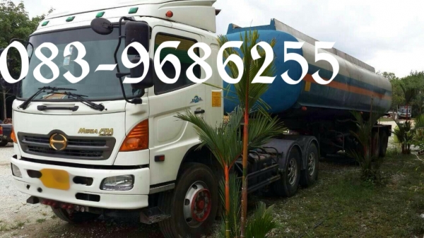 Hino maga fm 320 ขายทั้งพ่วง