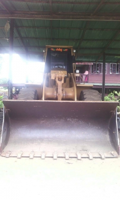 ขายรถตักเอาอ่อนCAT.950Fรถสวยทำงานได้1ปีเอกสารเล่มเบืยน