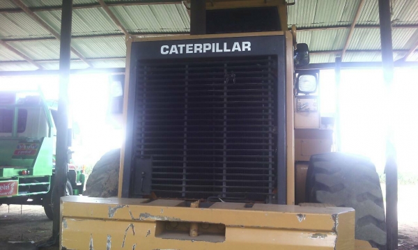 ขายรถตักเอาอ่อนCAT.950Fรถสวยทำงานได้1ปีเอกสารเล่มเบืยน