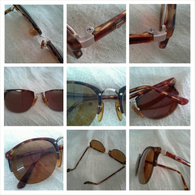 แว่นตา CAMBRIDGE made in England