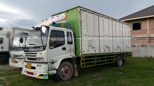 ISUZU DECA ปี50 (ต้นหอม 081-8508086)
