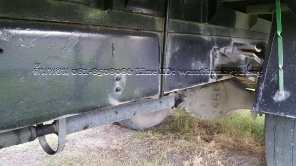 ISUZU DECA ปี50 (ต้นหอม 081-8508086)