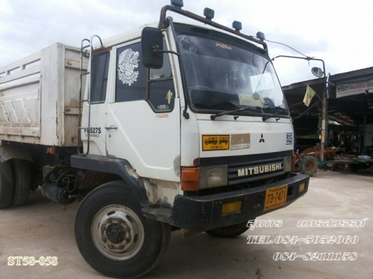 ขายด่วน หัวเก๋ง FUSO 527 สภาพดี ราคาสุดคุ้ม ขายด่วน หัวเก๋ง FUSO 527 สภาพดี ราคาสุดคุ้ม