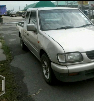 ขาย isuzu ปี 97 เครื่อง 2800 รถสภาพเดิมๆๆ คับขาย 17500