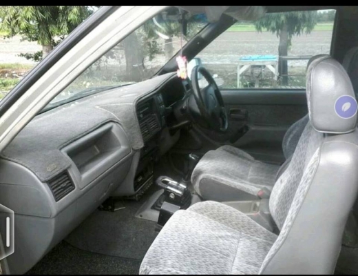 ขาย isuzu ปี 97 เครื่อง 2800 รถสภาพเดิมๆๆ คับขาย 17500