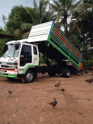 ขาย6ล้อดัมพ์ เกษตรอีซูซุร็อคกี้ 195 FRRตาหวาน เครื่องดี แชชซีสวยต่อใหม่ แอร์ พ.เพาเวอร์ เบรคทิ๊ฟฟี่ เอกสารเล่มทะเบียนพร้อมโอน ขาย6ล้อดัมพ์ เกษตรอีซูซุร็อคกี้ 195 FRRตาหวาน เครื่องดี แชชซีสวยต่อใหม่ แอร์ พ.เพาเวอร์ เบรคทิ๊ฟฟี่ เอกสารเล่มทะเบียนพร้อมโอน