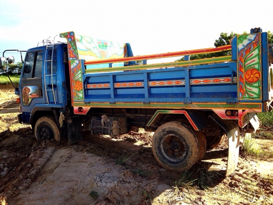 ขาย Rocky 195 หัวท้อป รถสวยพร้อมใช้